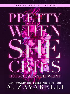 cover image of Pretty When She Cries — Hübsch, wenn sie weint